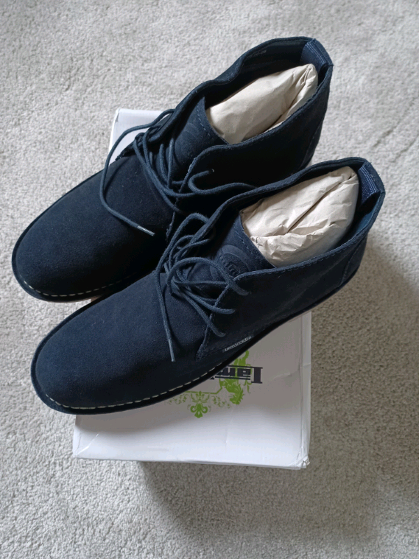 lambretta chelsea boots
